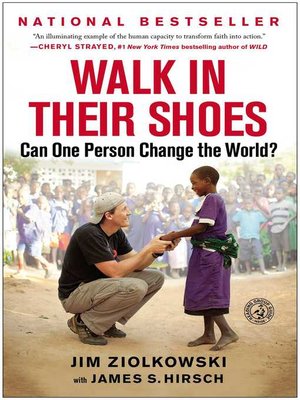 cover image of Walk in Their Shoes